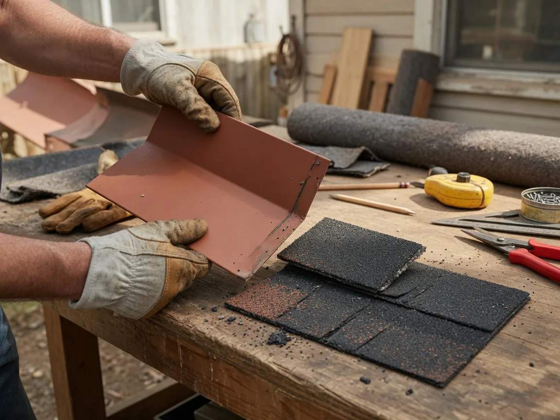 Roof Repair company in Leslie, MI